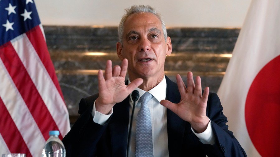 On education reform, Rahm Emanuel talks a big game but is unlikely to deliver