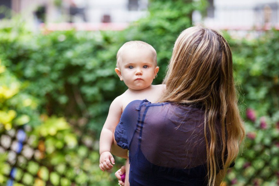 Children do best with their families