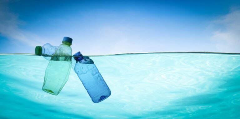 Trump is playing a dangerous game with water waste and plastics pollution 