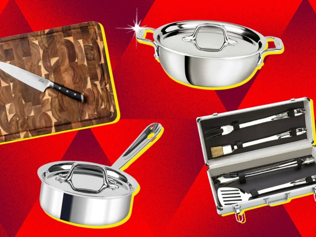 All-Clad’s Iconic Cookware Is Up to $410 Off for Memorial Day