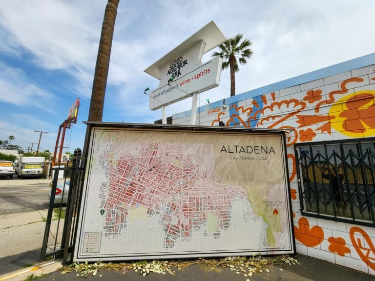 Five Months After the Eaton Fire, Altadena Restaurants Are Finally Reopening