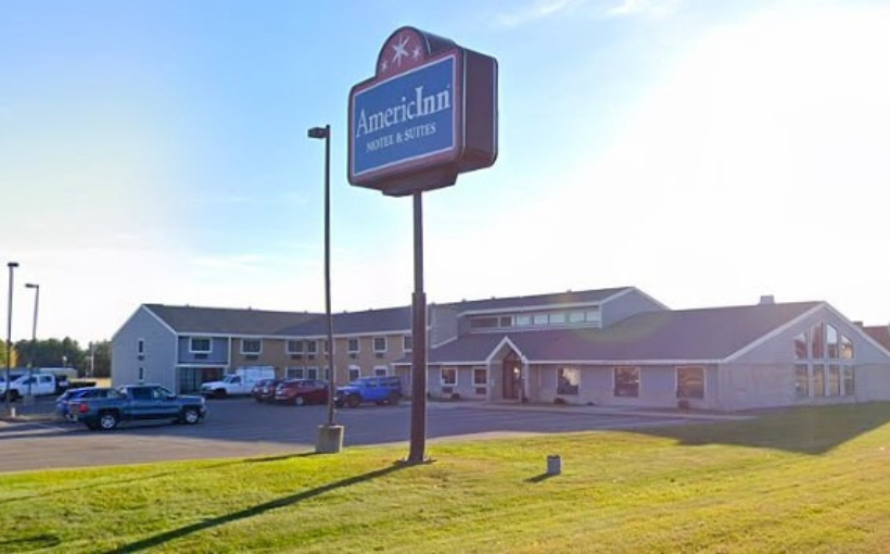 42-Room AmericInn Hotel in Wisconsin Trades Hands