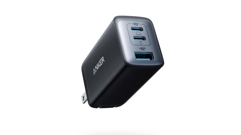 Your laptop charger is a joke compared to this $30 Anker charger