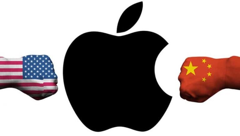 The Apple Crunch