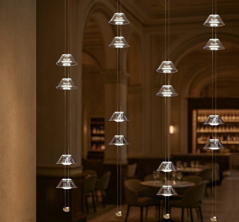 The Aura Collection by Snøhetta Explores Possibility of Light