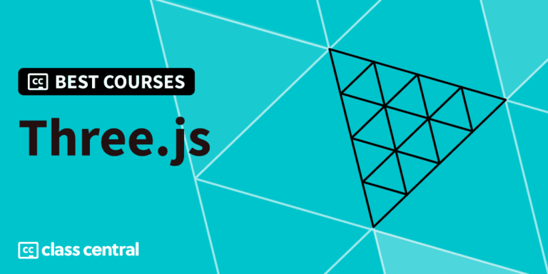 8 Best Three.js Courses for 2025: Advanced Web Animation
