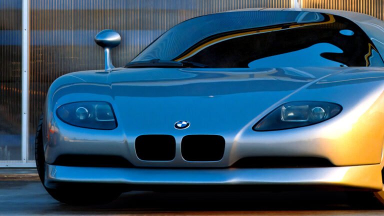 These BMWs Were Crafted By Italian Design Legends