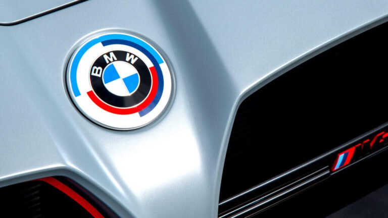 Teen Allegedly Crashes Friend’s New $100K BMW M4