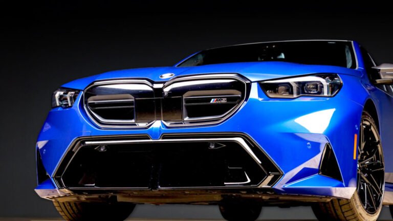 The Market Spoke On What It Thinks A 4K Mile M5 Is Worth