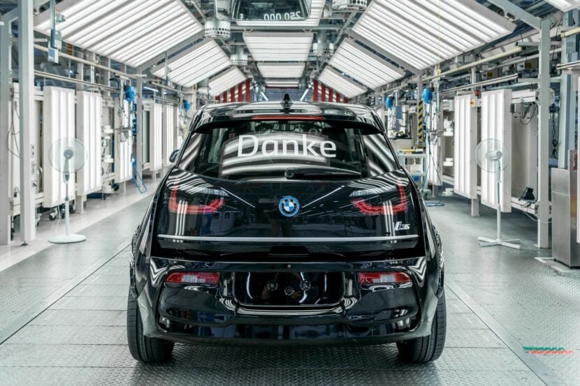 BMW Will Have An Electric Car In Every Segment By 2030