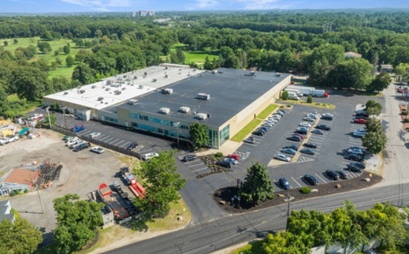 Lowell Industrial Sells to Finishing Trades Institute for $22M
