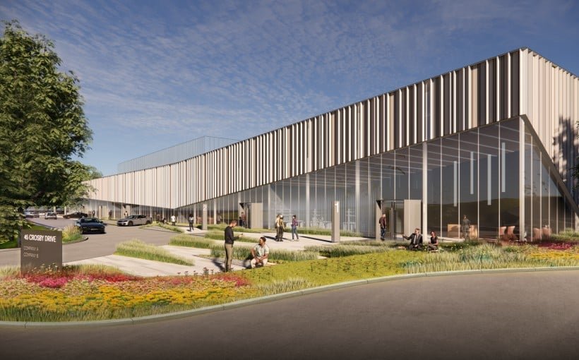 Bain Capital Venture Acquires Former Fujifilm Site in Bedford