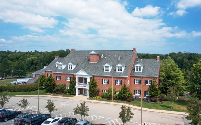 CushWake Arranges Refi for Cohasset MOB
