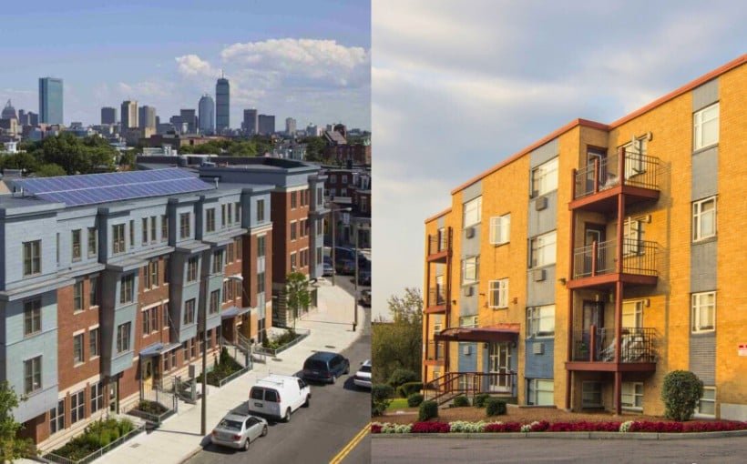 Hunt Capital Transfers LP Interest in Two Boston Affordable Properties to Nonprofits