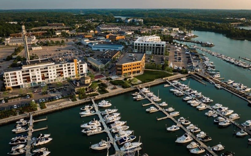 Salty Days Returns to Hometown with Launch at Hingham Shipyard Location