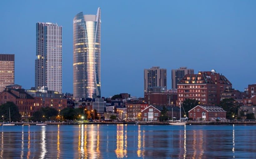 One Congress in Bulfinch Crossing Scores $650M SASB Loan