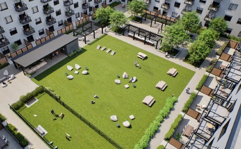 Safehold Acquires Ground Lease on Worcester Multifamily Project