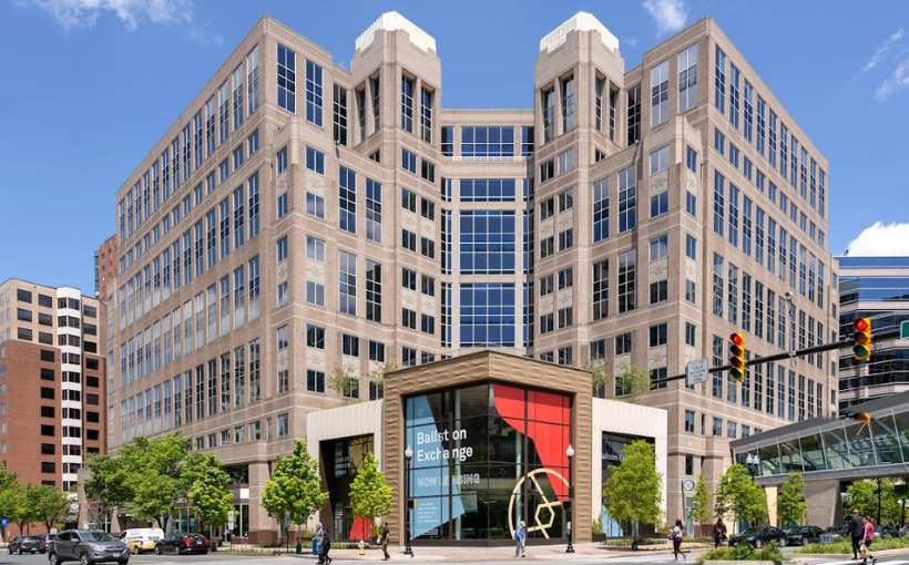 Gilbane Building Signs Lease at Mixed-Use Development in Arlington