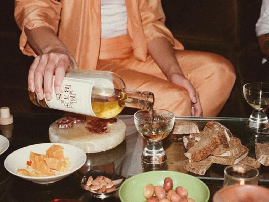Aperol May Get Dethroned by This Spritz-Ready Liqueur Invented by Ibiza Monks