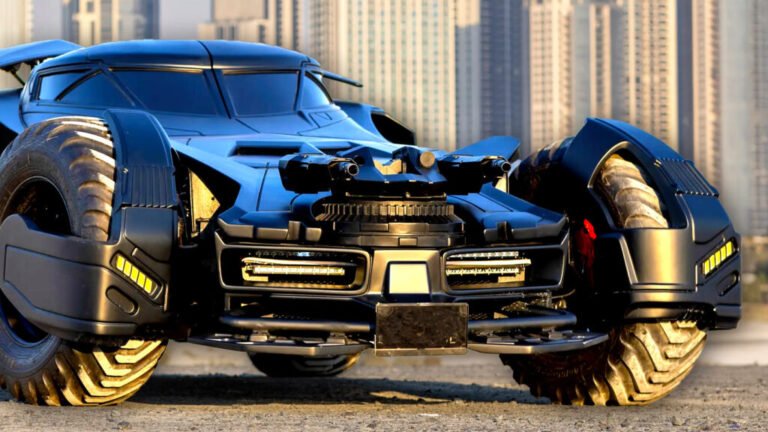 We Guarantee You’ve Never Seen A Mercedes Like This