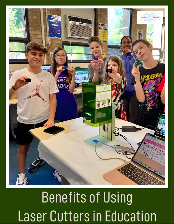4 Benefits of Using Laser Cutters in Education