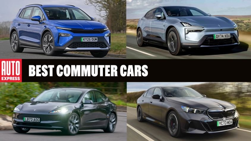Best commuter cars to buy now 2025