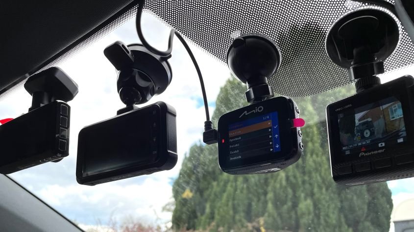 Best dash cams - pictures