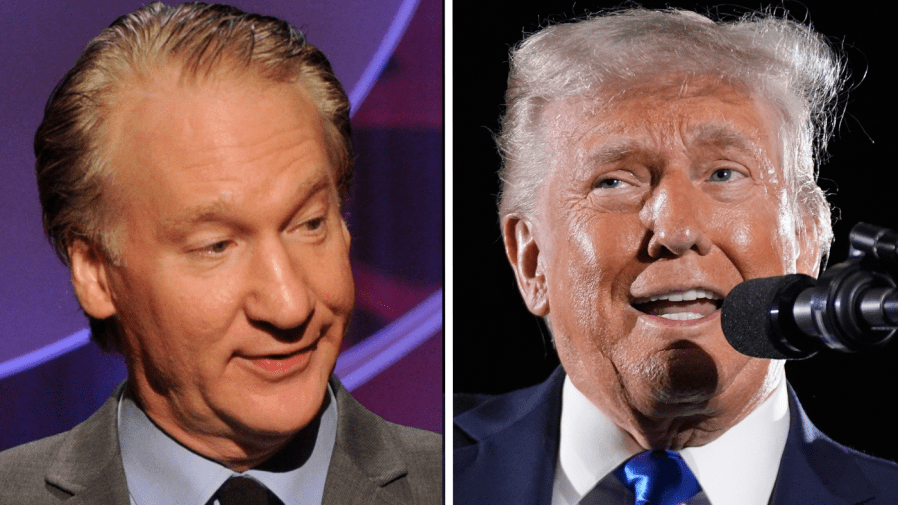 Maher hits Trump over tariff turmoil: Why are we 'putting ourselves through this?'