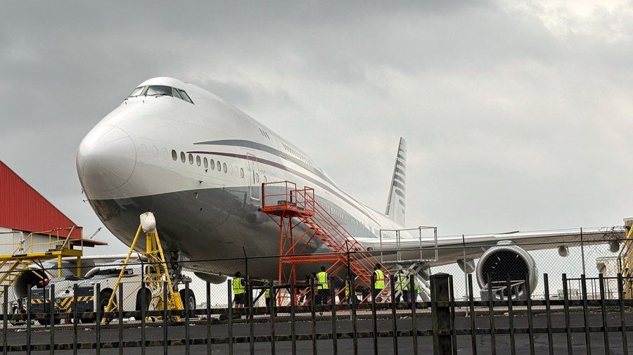 Boeing accelerates its momentum with win from Trump, Qatar