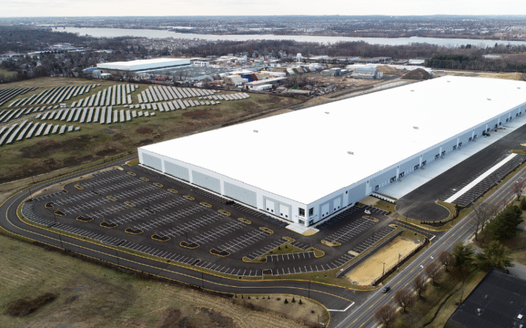Logistics Property Co. Signs 1M-SF Lease at Philadelphia-Area Logistics Center
