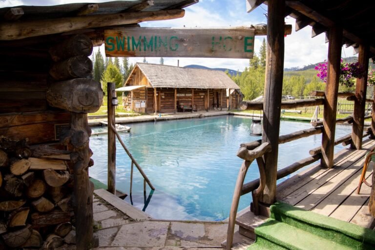 How to Plan the Perfect Trip to Burgdorf Hot Springs, Idaho