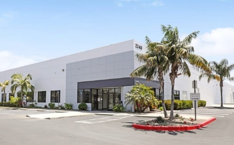 Voit Closes Santa Ana Industrial Sale to Owner-User