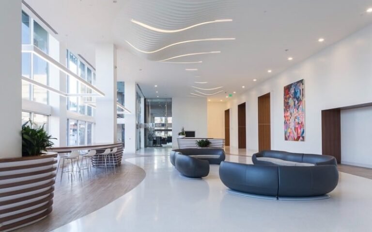 Swig, Intercontinental Secure 85K SF of Leases at 6300 Wilshire
