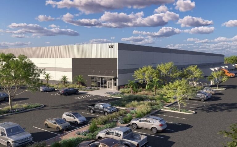 Outrigger Industrial Partners with MetLife on Oakland Redevelopment