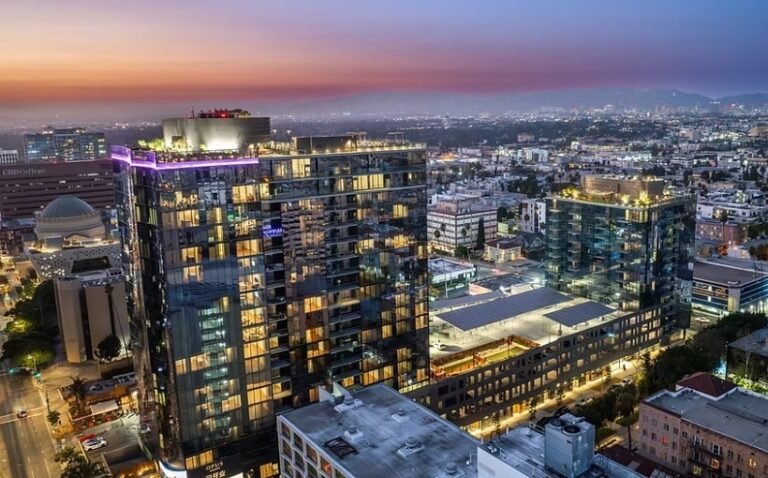 BWE Arranges $220M Financing on Jamison Apartments in Koreatown
