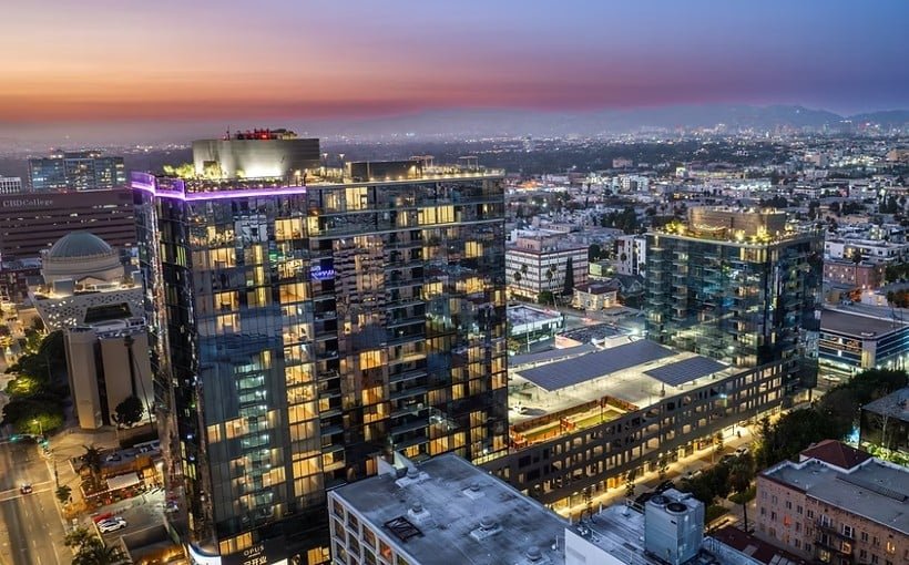 BWE Arranges $220M Financing on Jamison Apartments in Koreatown