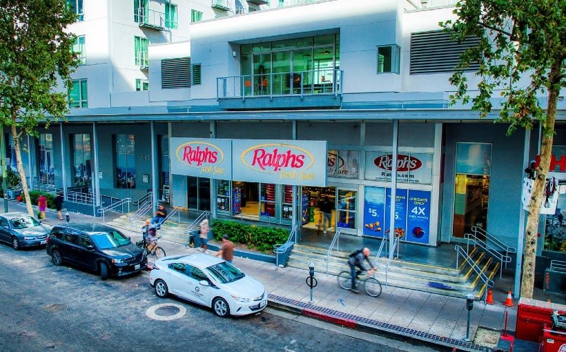 Hanley, SRS Arrange $21M Sale of DTLA Ralphs