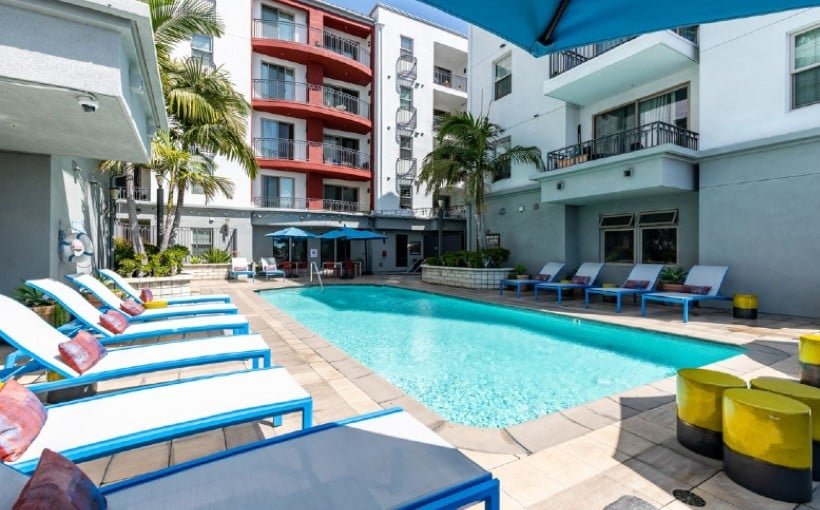 Landmark, Stockbridge Acquire Two Student Housing Properties Near USC
