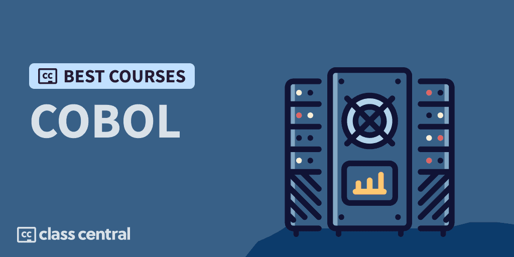 8 Best COBOL Courses for 2025: Maintaining the Mainframe
