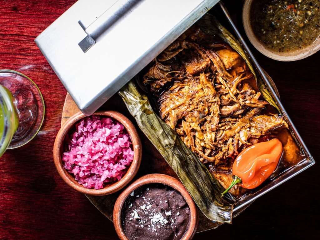 Mexico’s New Train Line Is Your Ticket to the Yucatán’s Best Meals