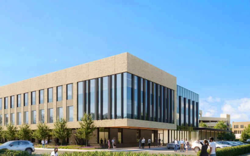 85K-SF MOB Planned for Frisco Station