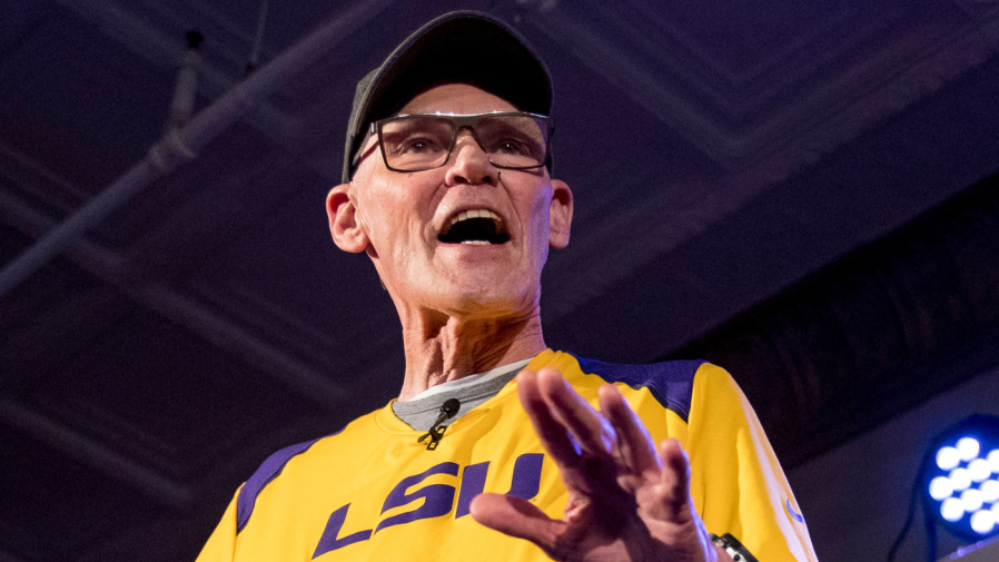 Carville suggests he'd support Ocasio-Cortez as Democratic nominee