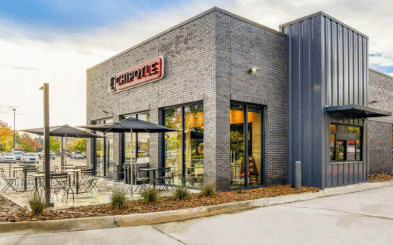 Net-Leased Chipotle Property in Ohio Changes Hands