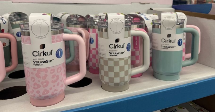 Cirkul 30oz Tumblers from $19.76 at Walmart + More