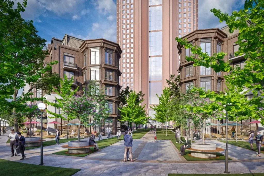 NexPoint Moving Ahead on Cityplace Conversion