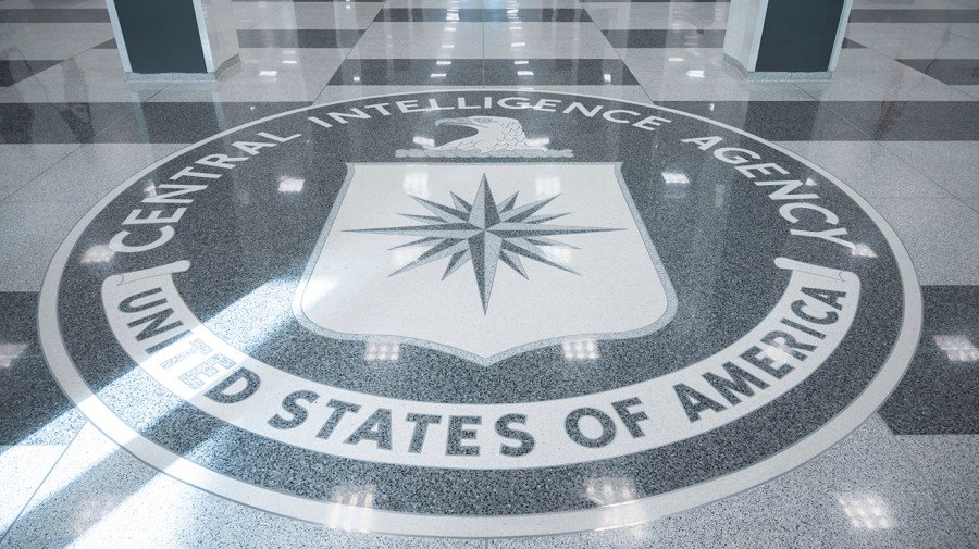 CIA reports nonfatal shooting on its property