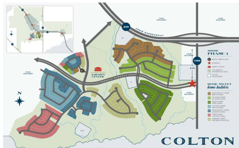500 Acres of Commercial Real Estate Planned for Montgomery County Community