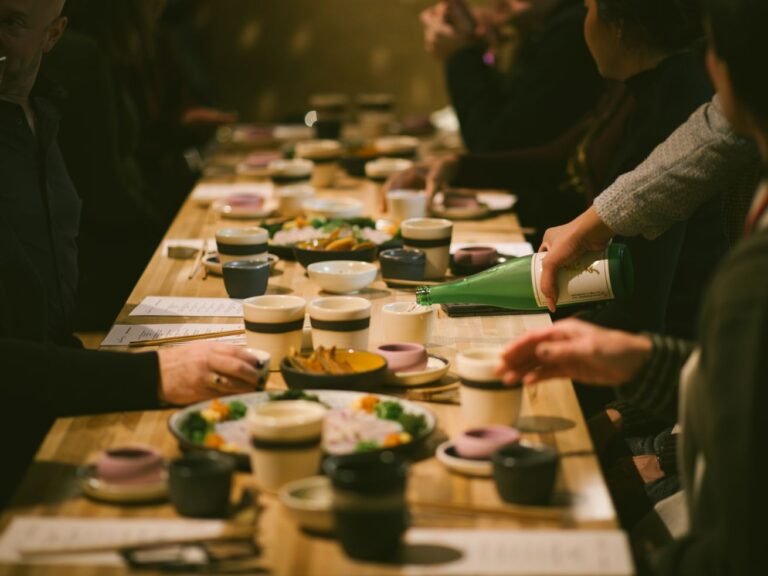 The Coolest Underground Dinner Party Series in Dallas Is in a Ceramics Showroom
