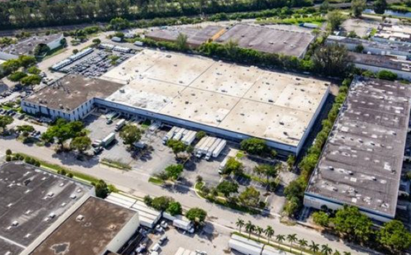 Corebridge Lands Miami Industrial Building for $43.5M