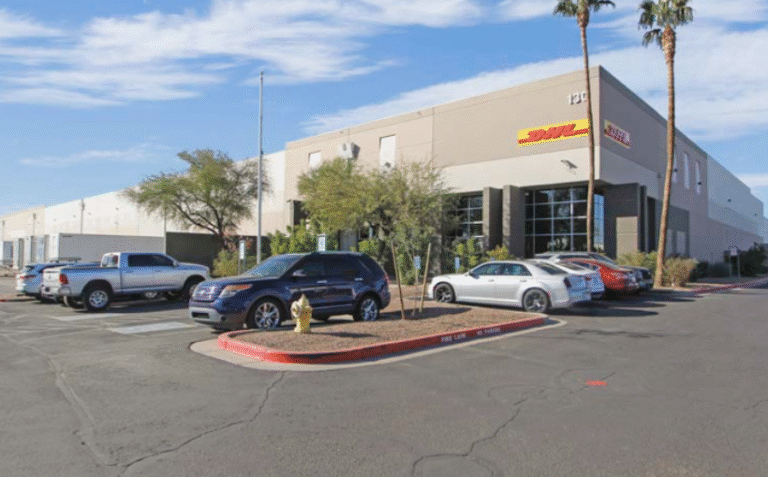 Longpoint Acquires $36M Tolleson Warehouse Asset